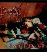 Image result for Mayhem Dawn of the Black Hearts