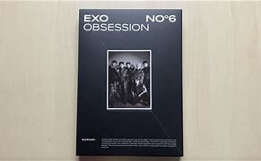 Image result for EXO Obsession Album