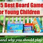 Image result for Games for Kids Board Games