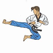Image result for Karate Icon