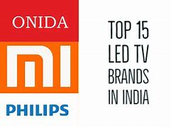 Image result for Indian TV Brands
