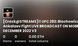 Image result for UFC Cracked Streams