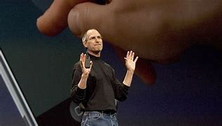 Image result for Steve Jobs Keynote Presentation