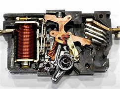 Image result for Circuit Breaker Internals