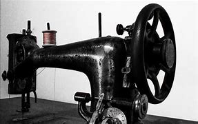 Image result for Old Sewing Machine Wheel
