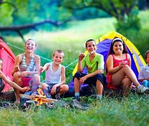 Image result for Kids Camp Out