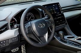 Image result for Toyota Avalon XSE 2019 Intererior
