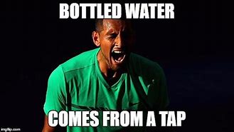 Image result for Water Bottle Meme