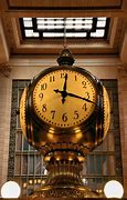 Image result for Grand Central Station Clock