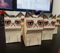 Image result for Grumpy Cat Office