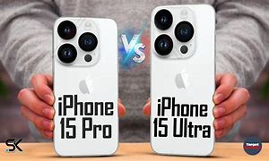 Image result for iPhone 13 vs iPhone 15 Pro Size