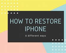Image result for iPhone 13 Recovery Mode