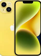 Image result for Verizon iPhone 14 Yellow