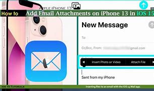 Image result for iPhone 13 Images Email Inbox