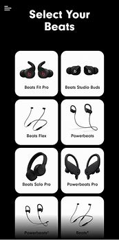 Image result for Beats Pro Screen