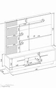Image result for Living Room Wall Units Designs