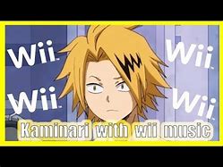 Image result for Kaminari Wii Music