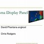 Image result for What Is a Plasma Display