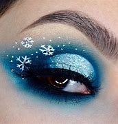 Image result for Winter Wonderland Makeup