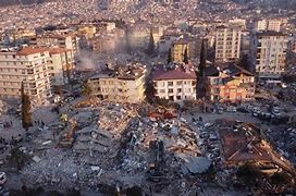 Image result for Earthquake Damage in Turkey and Syria