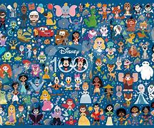 Image result for Disney 20000 Piece Puzzle