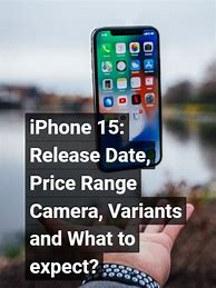 Image result for iPhone 15 Release Date Price