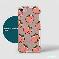 Image result for Peach Emoji iPhone Case Drop Impact