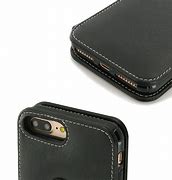 Image result for iPhone 7 Flip Case Leather
