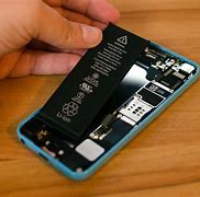 Image result for iPhone 5C Inside No Battery