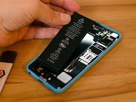 Image result for first iphone 5c batteries