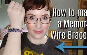 Image result for Memory Wire Bracelet Ideas