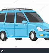 Image result for Cartoon Mini Van