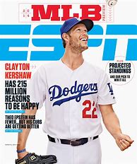 Image result for Baseball Magazine Covers