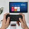 Image result for Mini Wireless Keyboard with Touchpad