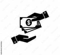 Image result for Paying Money Clip Art