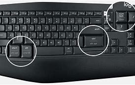 Image result for How to Take a ScreenShot On Logitech Keyboard