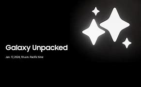 Image result for Samsung Galaxy Unpacked Logo