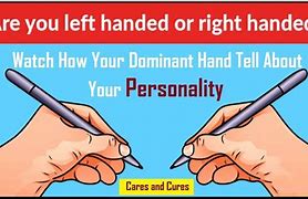 Image result for Right-Handed and Left Footed