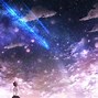 Image result for Galaxy Themed Anime Wallpapers