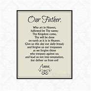 Image result for God Our Father Prayer