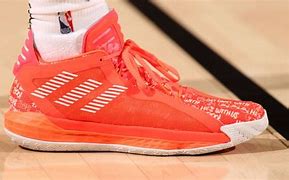 Image result for New Dame Lillard Shoes