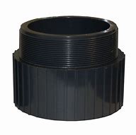 Image result for Sch 80 PVC Male Adapter
