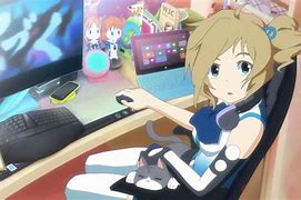 Image result for Internet Explorer Anime Icon