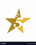 Image result for 5 Star Logo Images SVG