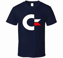 Image result for Commodore Logo T-Shirt