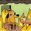 Image result for This Is Fine Twitter Header