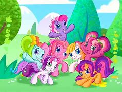 Image result for Make a Wish MLP Character