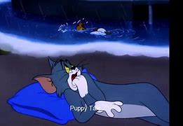 Image result for Tom and Jerry Puppy Tale