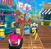 Image result for Despicable Me Super Silly Fun Land
