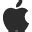 Image result for iOS Logo Black
